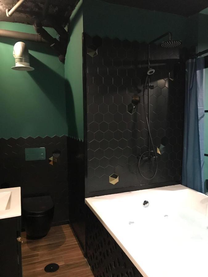 Sevilla Triana Jacuzzi מראה חיצוני תמונה