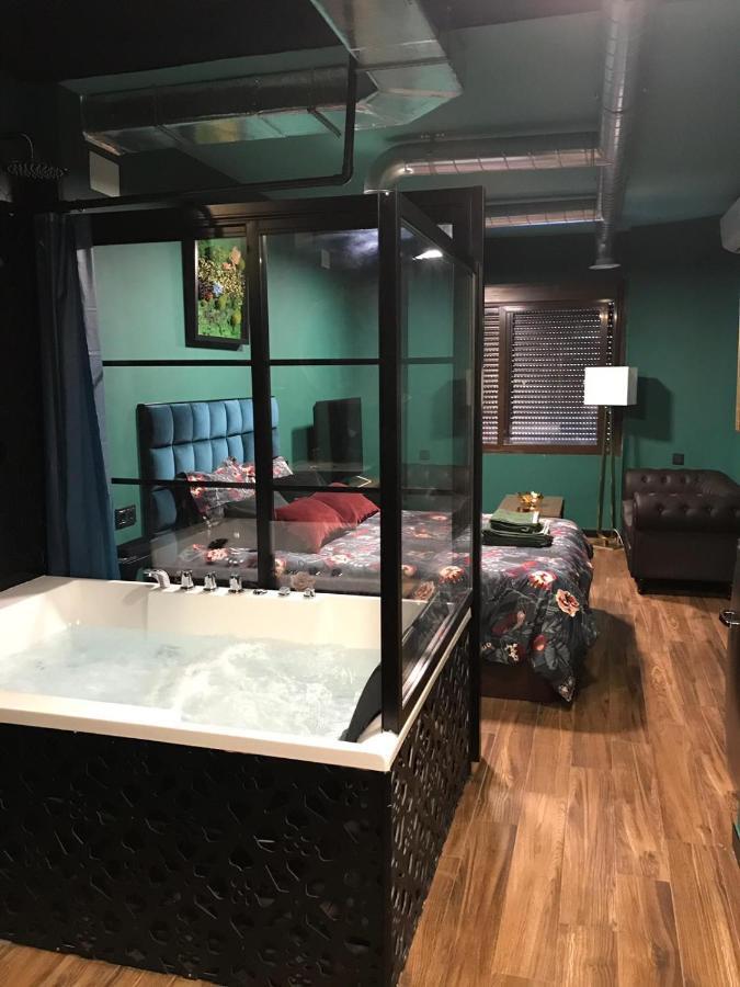Sevilla Triana Jacuzzi מראה חיצוני תמונה