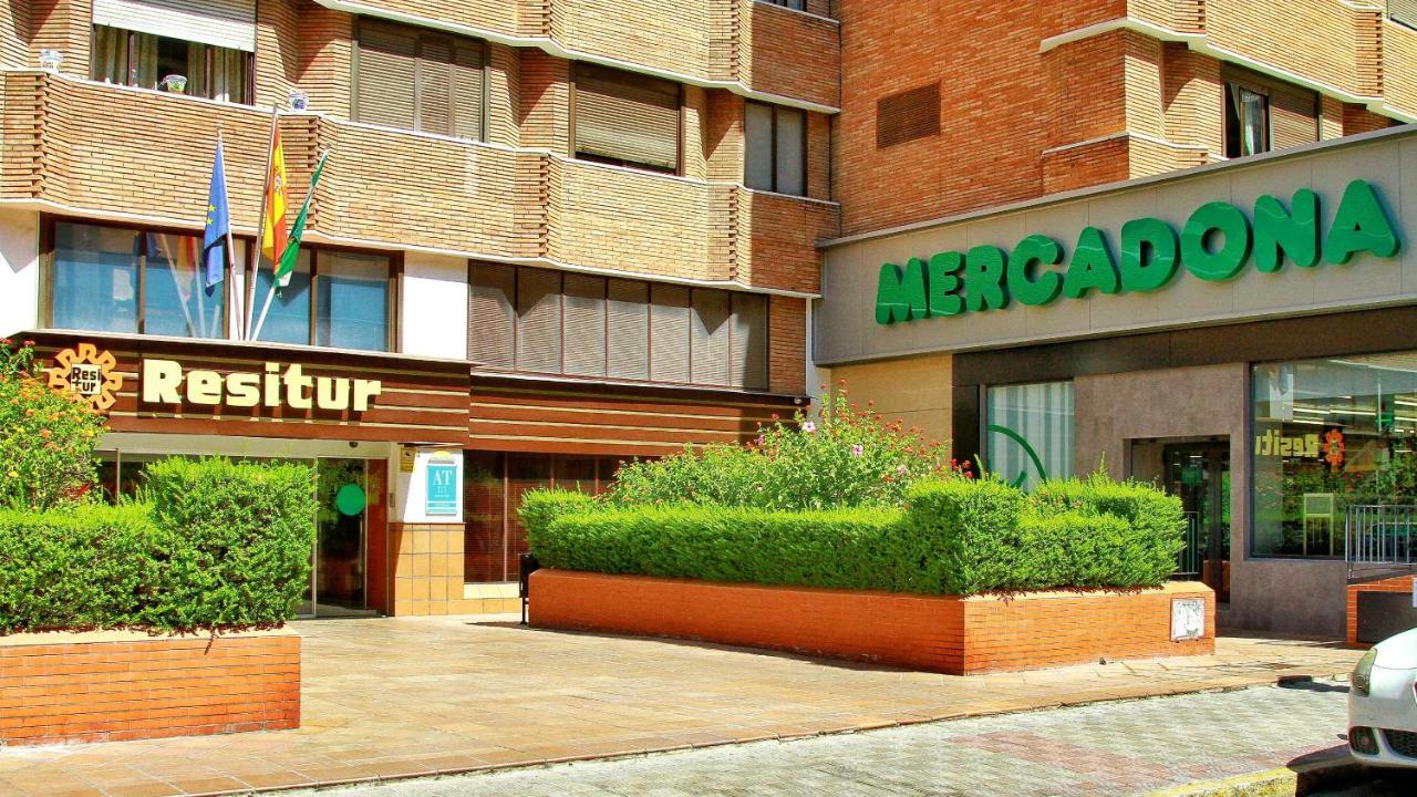 Sevilla Triana Jacuzzi מראה חיצוני תמונה